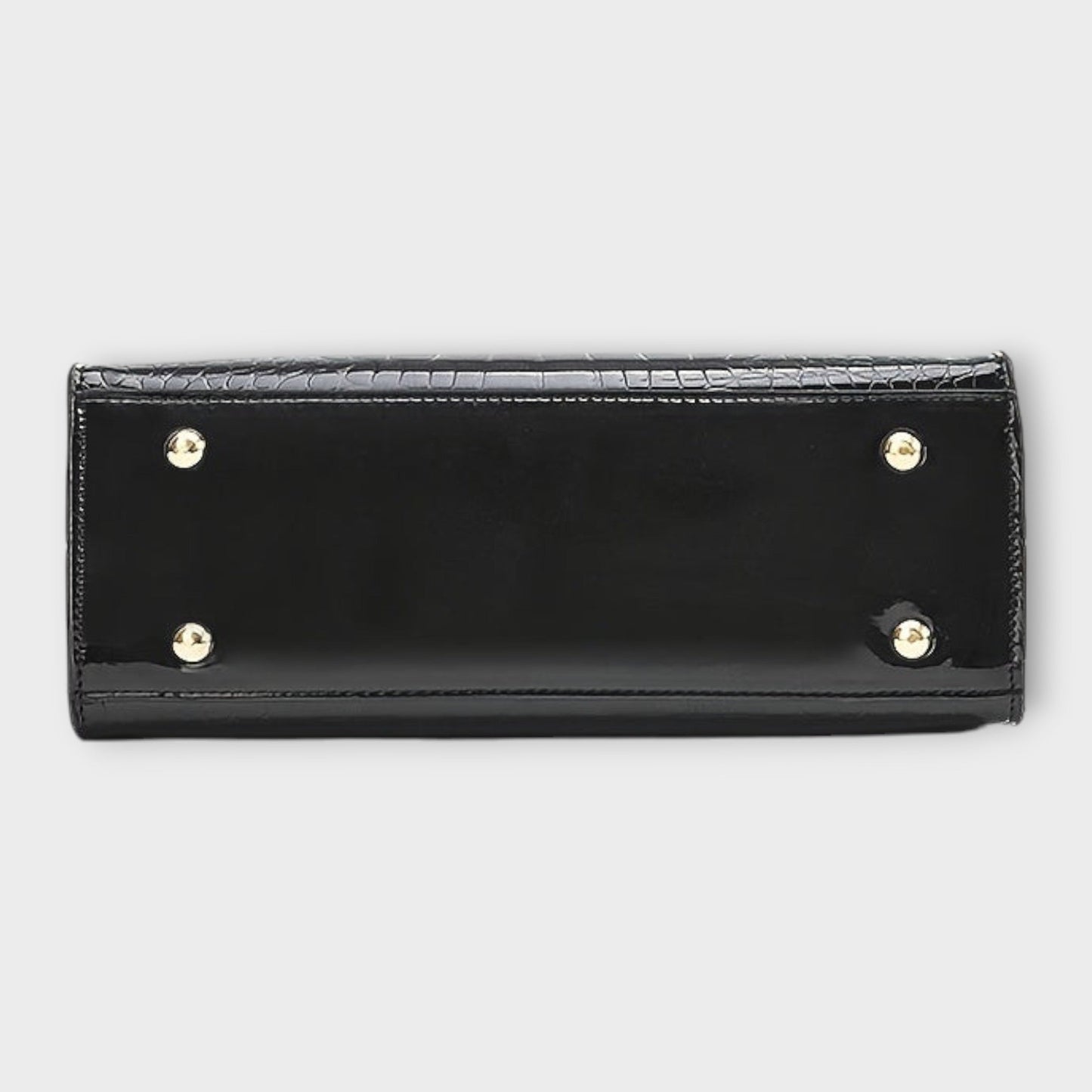 Damen Handtasche Klassisch Leder