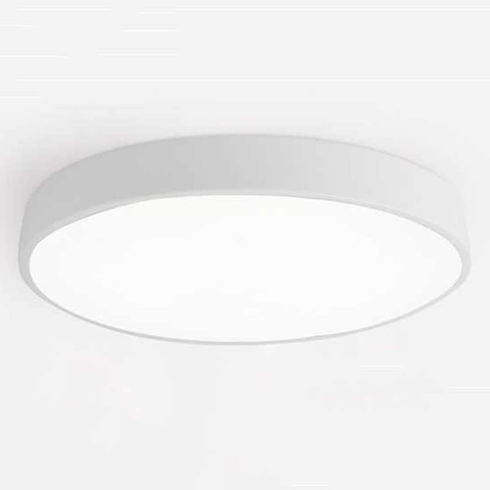 Runde LED Deckenleuchte Skandinavisch Modern