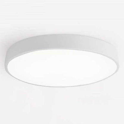 Runde LED Deckenleuchte Skandinavisch Modern