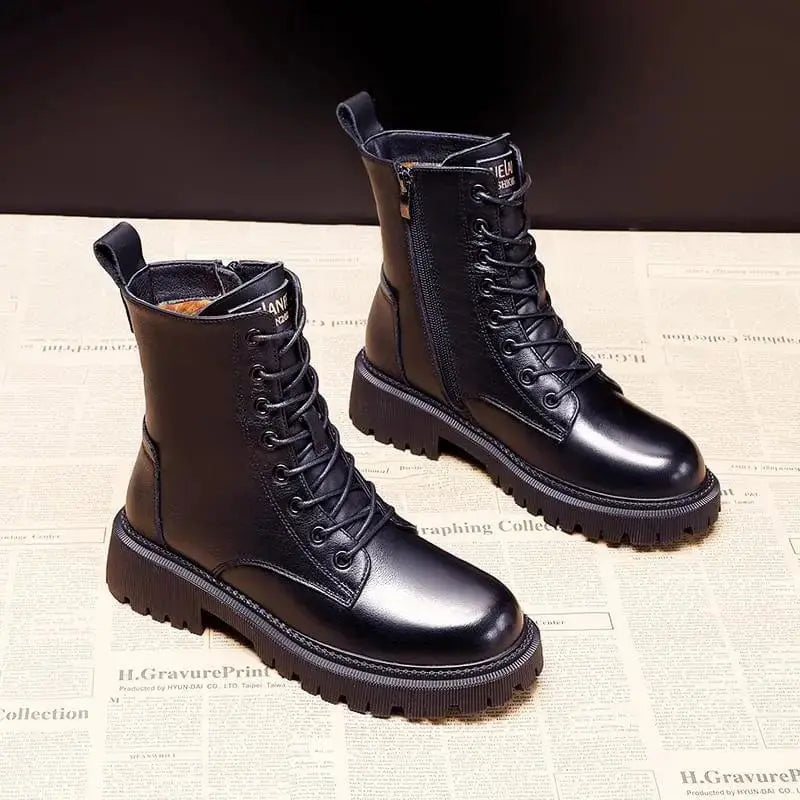 Dunja | Premium-Stiefel Zendoo.de