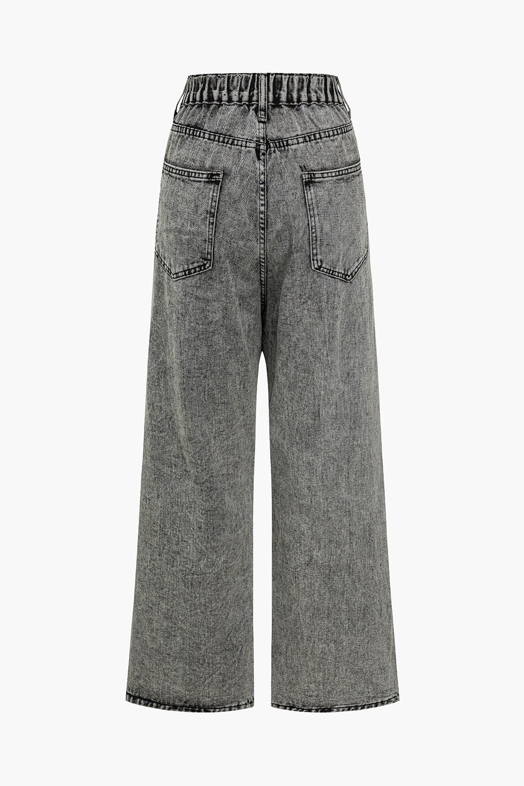 Damenhose Asymmetrisch Modern Weite Frauenhose