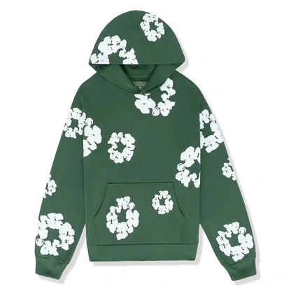 Blumen Tränen | Eleganter Tracksuit – Stilvolles Design für Komfort und Bewegungsfreiheit Zendoo.de