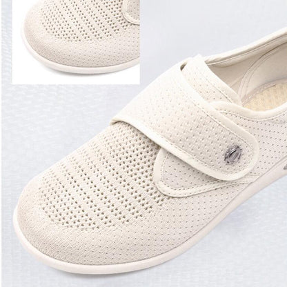 Damen Diabetiker Schuhe Komfort Extra Weite