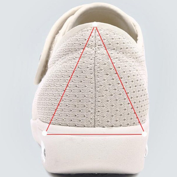 Damen Diabetiker Schuhe Komfort Extra Weite