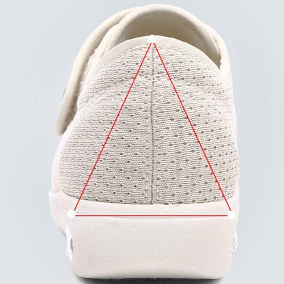 Damen Diabetiker Schuhe Komfort Extra Weite
