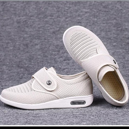 Damen Diabetiker Schuhe Komfort Extra Weite