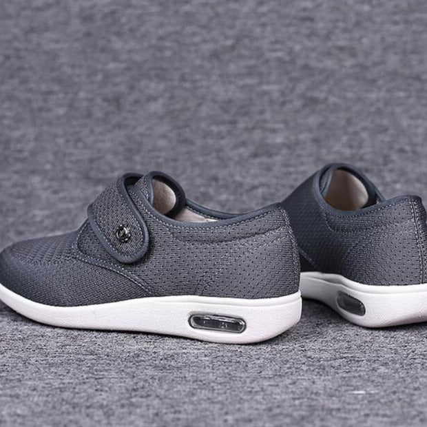 Damen Diabetiker Schuhe Komfort Extra Weite