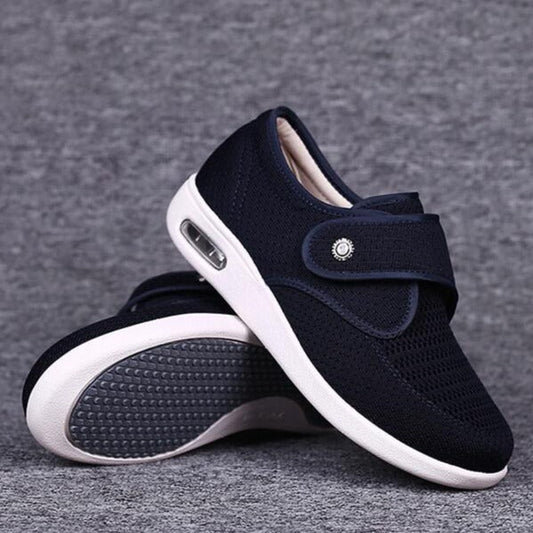 Damen Diabetiker Schuhe Komfort Extra Weite - Norvielle