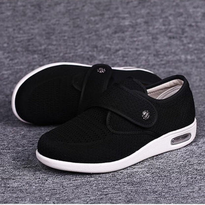 Damen Diabetiker Schuhe Komfort Extra Weite