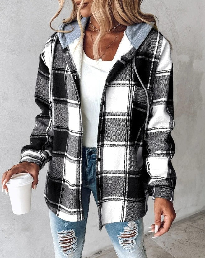 Damen Winterjacke Warm