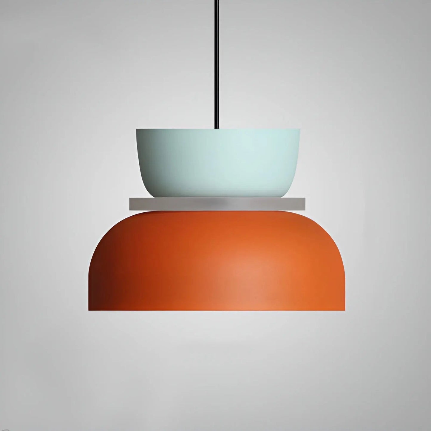 Farbige LED Pendellampe Modern Macaron Stil - Norvielle