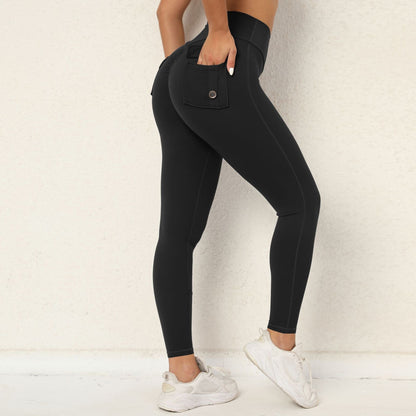 Damen Sommerleggings Stylisch Elastisch