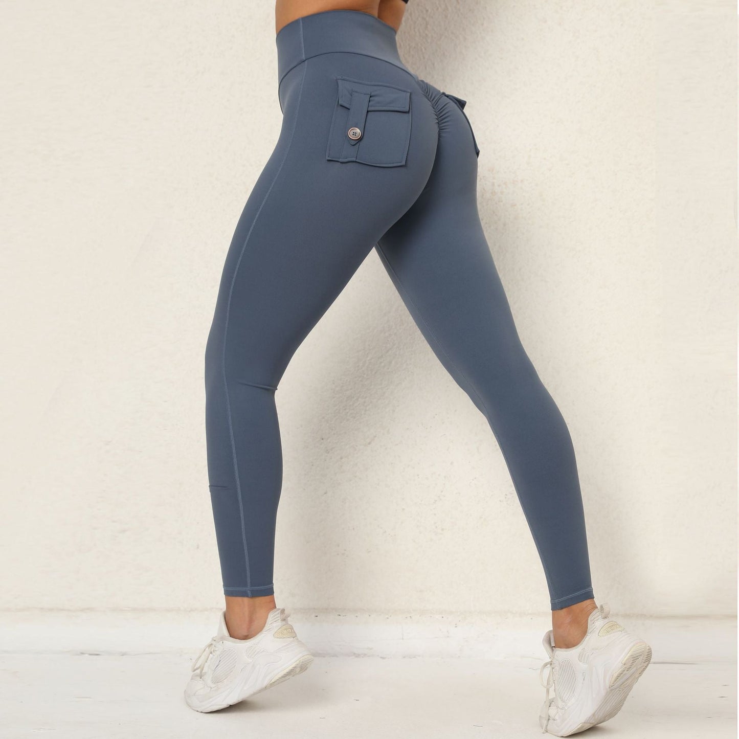 Damen Sommerleggings Stylisch Elastisch