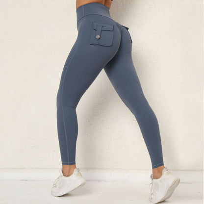 Damen Sommerleggings Stylisch Elastisch
