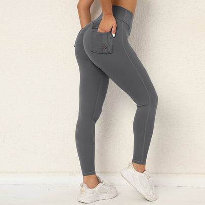 Damen Sommerleggings Stylisch Elastisch