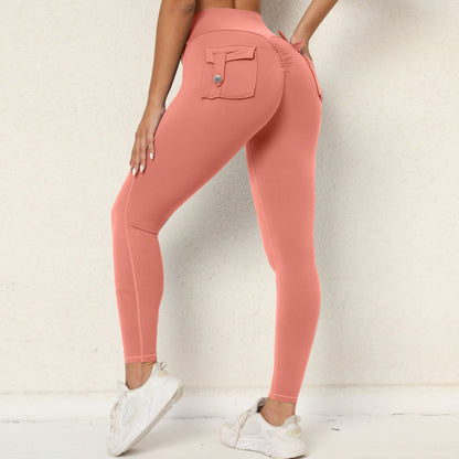Damen Sommerleggings Stylisch Elastisch