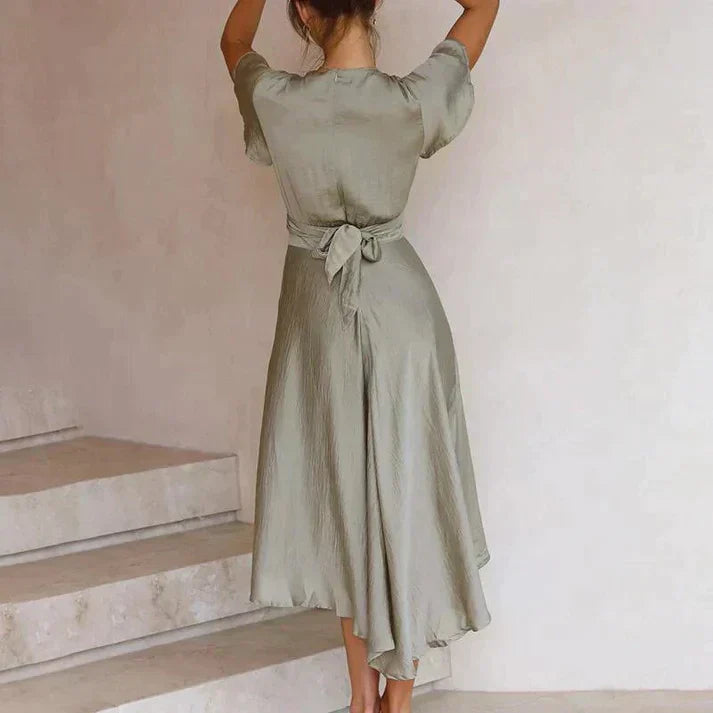 Damen Retrokleid Vintage Stil