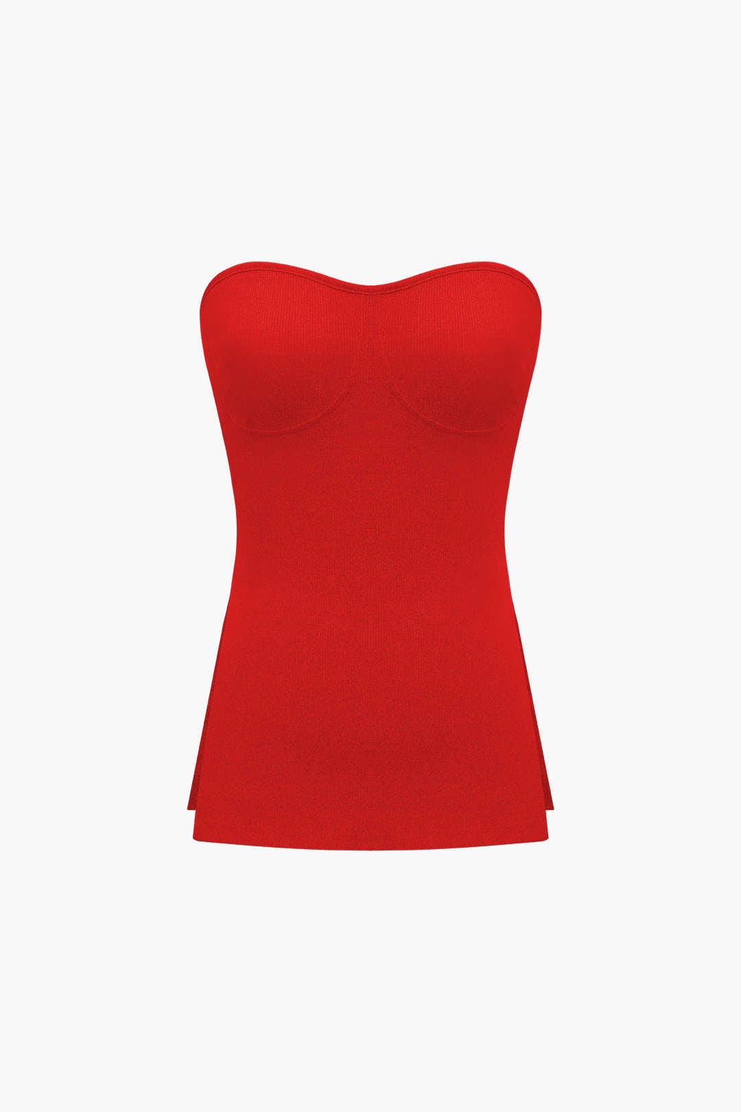 Damen Zweiteiler Set Bustier und Shorts
