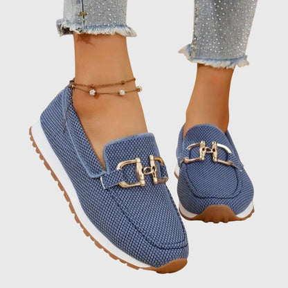Damen Orthopädische Loafer Lässig Bequem - Norvielle