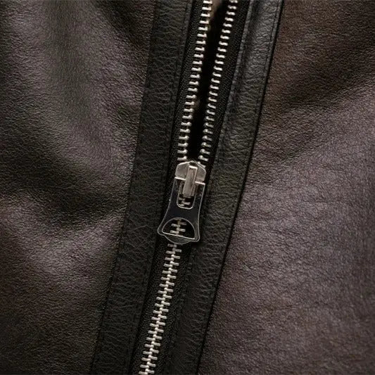 Damen Jacke Plüschgefüttert Warm Modern