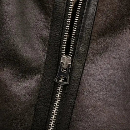 Damen Jacke Plüschgefüttert Warm Modern