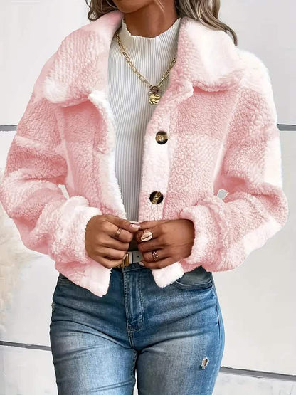 Damen Sommerjacke Leicht Weich Fütterung