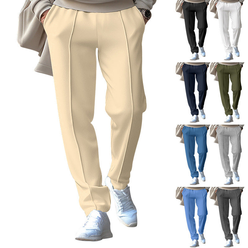 Herren Freizeithose Modern Komfortbezug - Norvielle