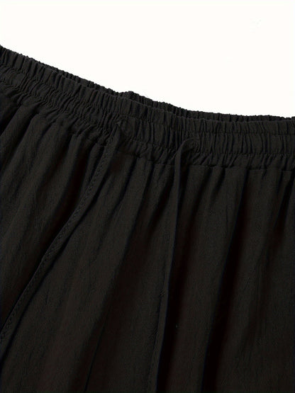 Herren Leinenhose Elegant Sommerhose