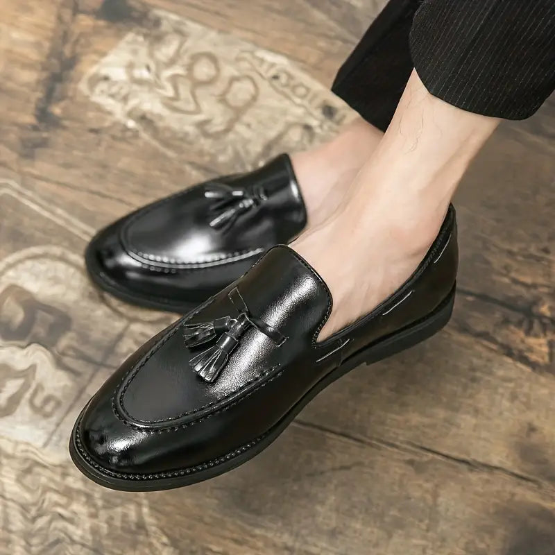 Herren Rutschfeste Schuhe Bequem Lässig