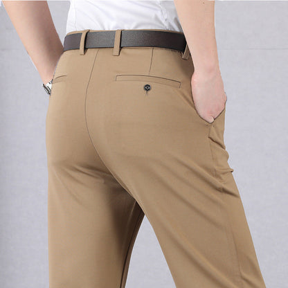 Herren Business-Anzug-Hose Elegant