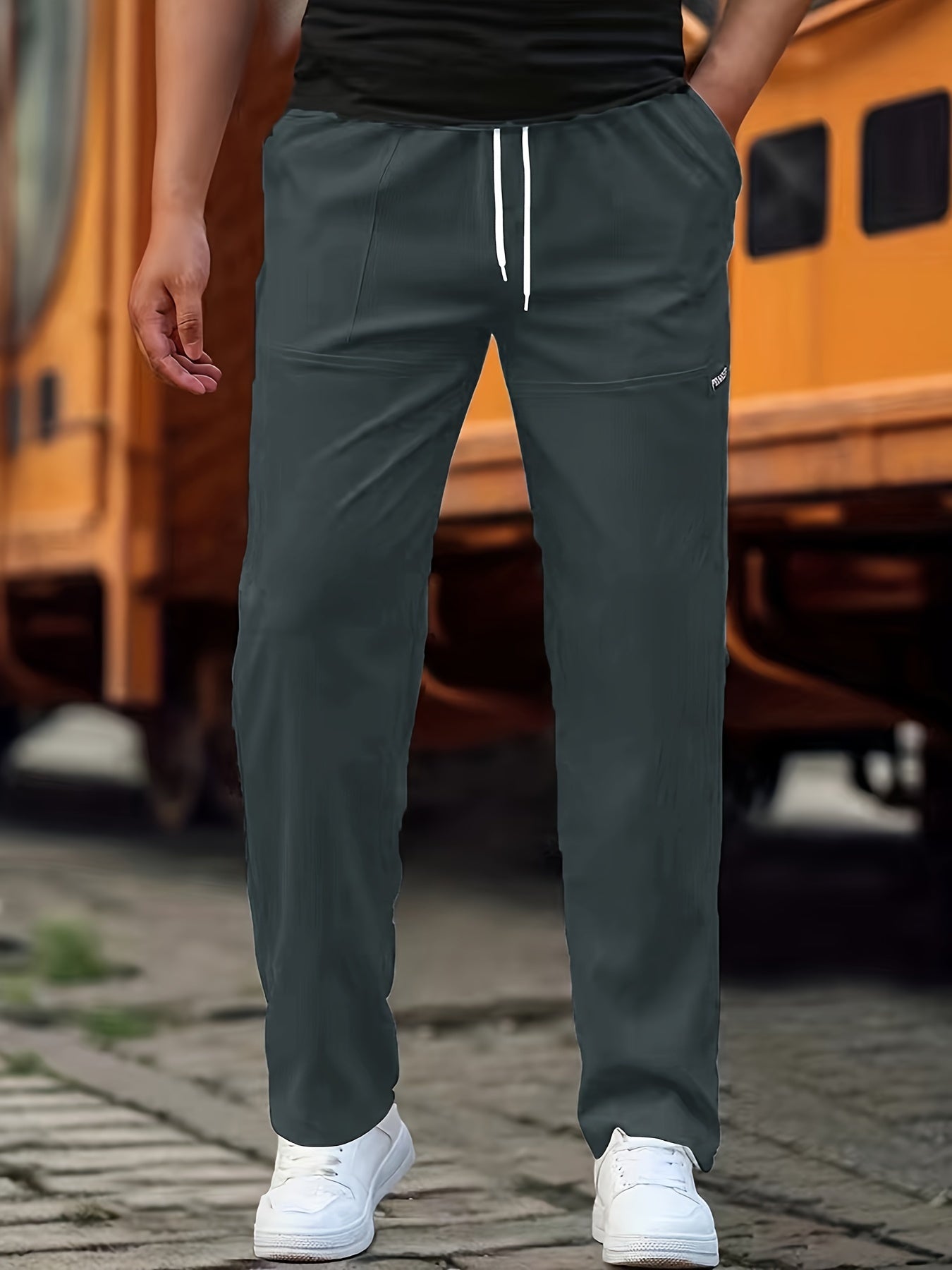 Herrenhose Modern Komfort Fit Bequem