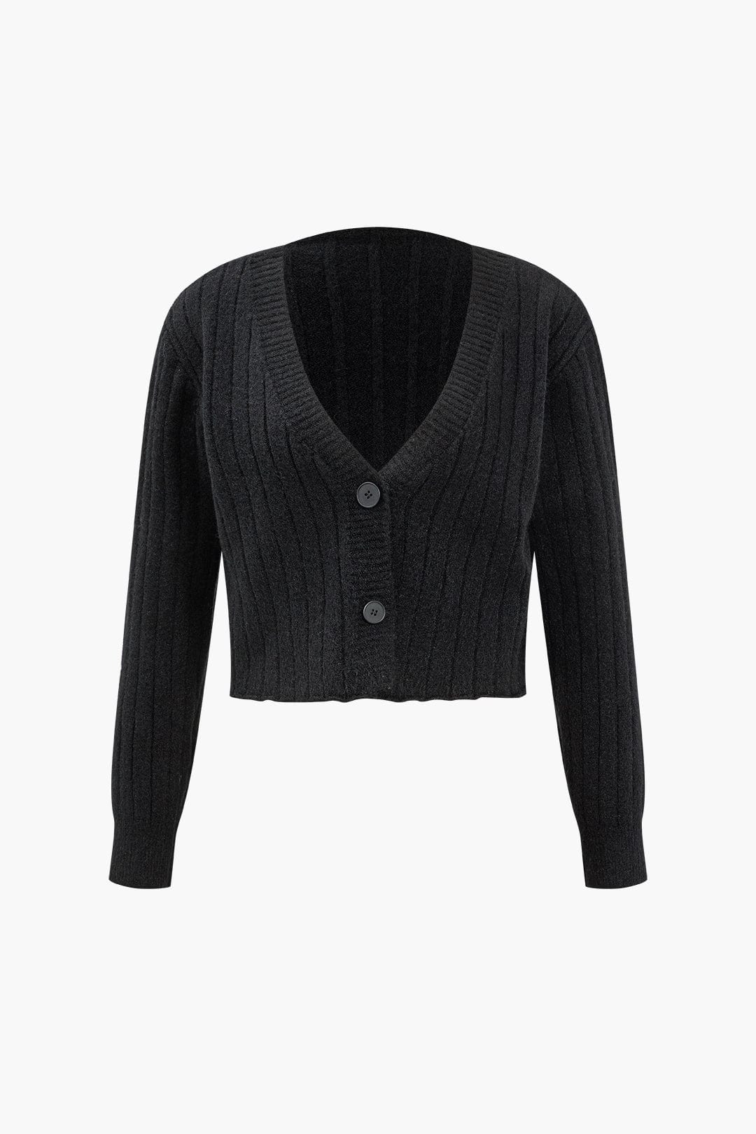 Damen Zweiteiler Lang Cardigan und Kleid Elegant