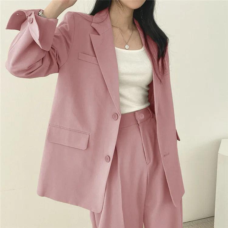 Damen Maßanzug Langblazer Elegant