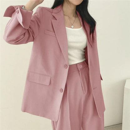 Damen Maßanzug Langblazer Elegant
