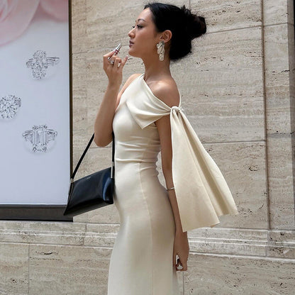 La Bellezza Maxi Kleid – perfekte Wahl für Gala & Hochzeit
