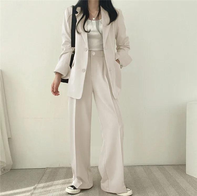 Damen Maßanzug Langblazer Elegant