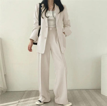 Damen Maßanzug Langblazer Elegant