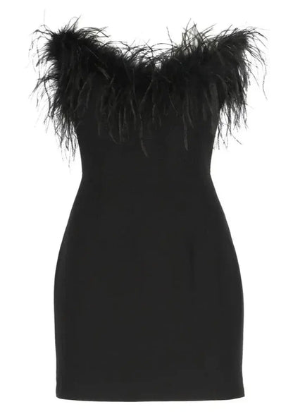 Grete | Elegantes Minikleid – Zeitloses Design für Feminine Eleganz Zendoo.de