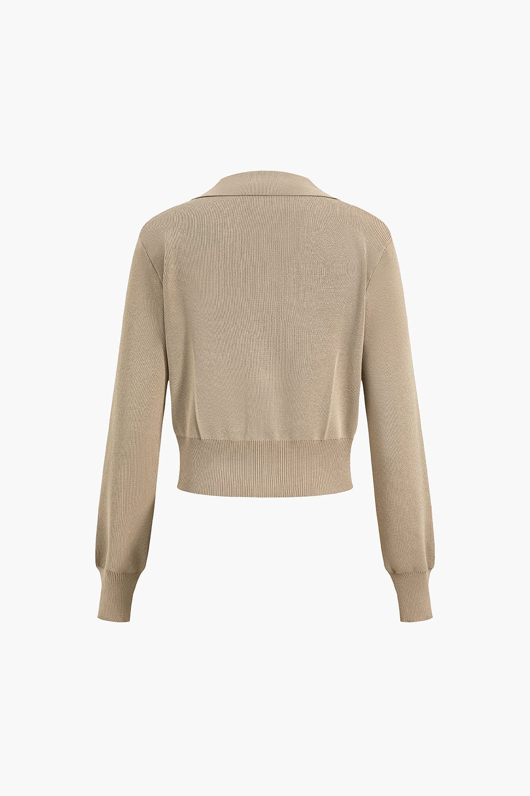 Damen Strickblazer Rock Kombination