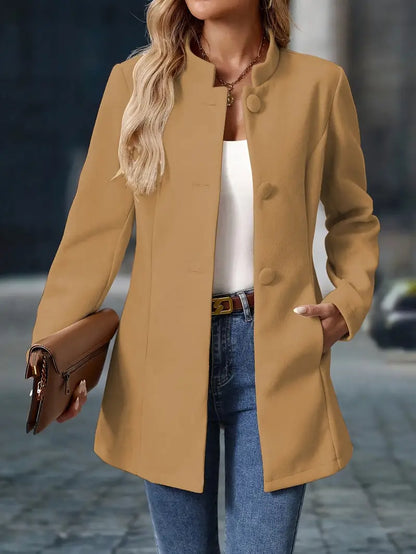 Damen Jacke Zeitlose Eleganz Modern