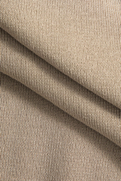 Damen Strickblazer Rock Kombination