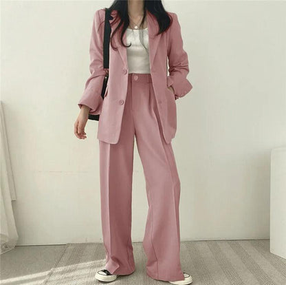 Damen Maßanzug Langblazer Elegant