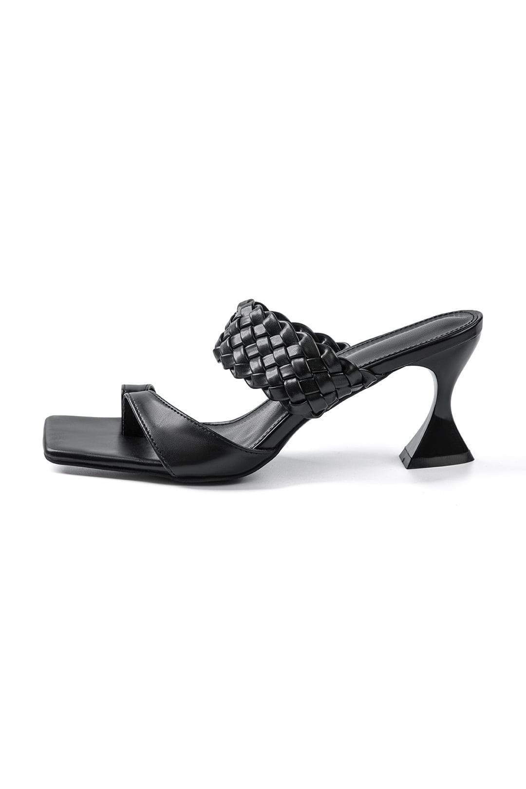 Damen Sandaletten Geflochtene Riemen Sommer