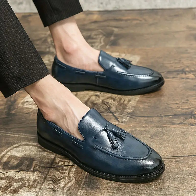 Herren Rutschfeste Schuhe Bequem Lässig