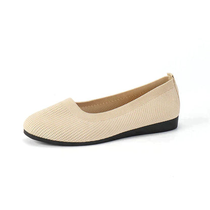 Damen Orthopädische Ballerinas Bequem