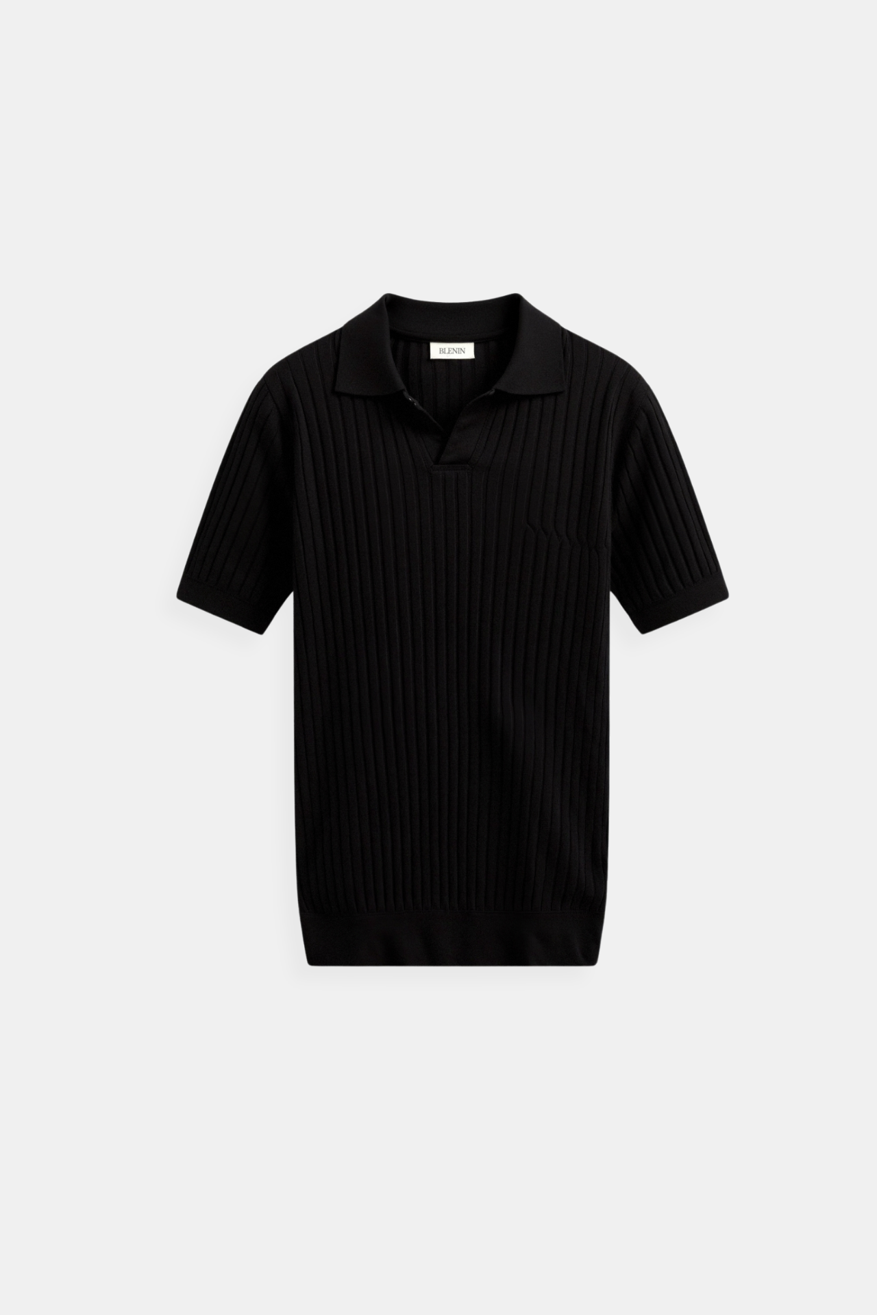 Herren Poloshirt Kurzarm Elegantes Zeitloses Design