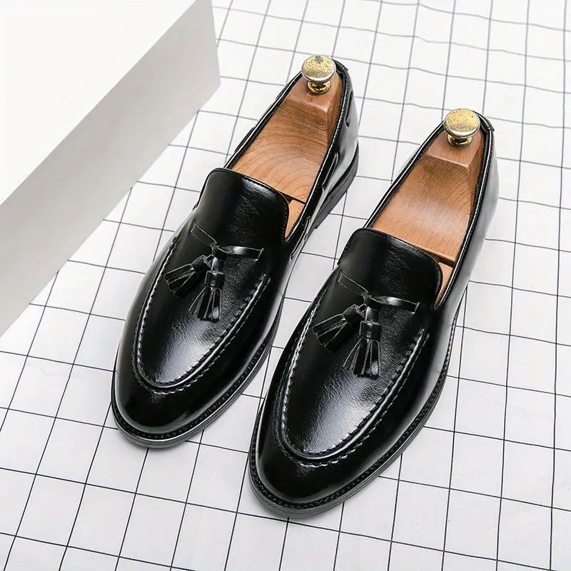 Herren Rutschfeste Schuhe Bequem Lässig