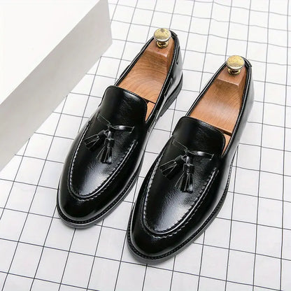 Herren Rutschfeste Schuhe Bequem Lässig