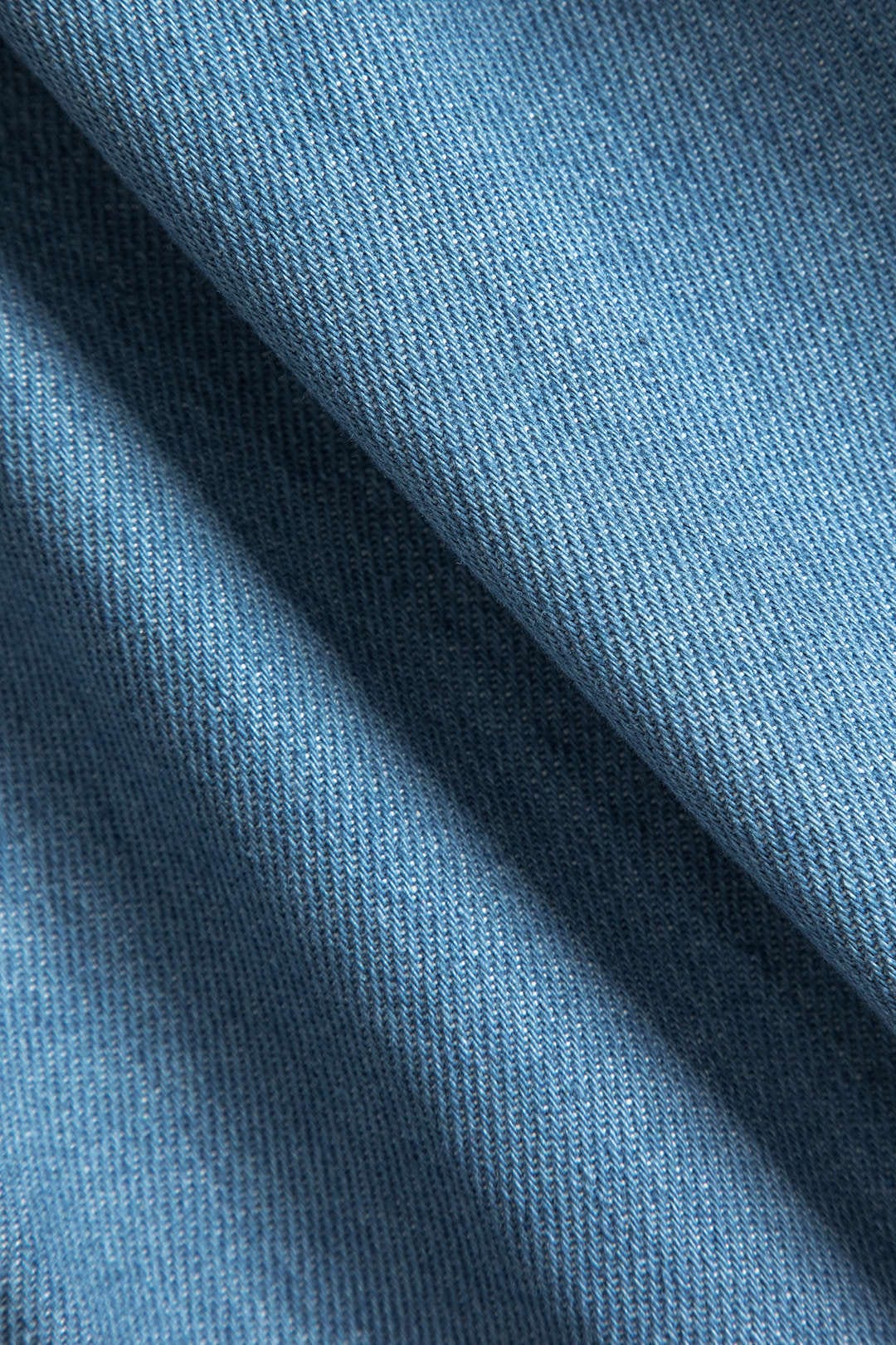 Sportliches Damen-Zweiteiler-Set Denim-Style