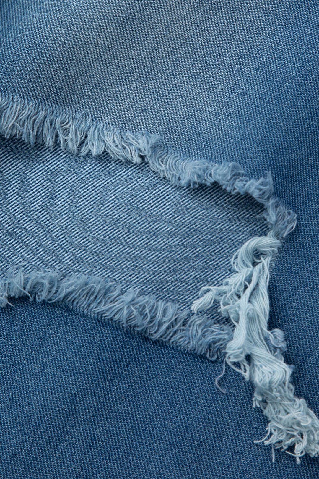 Damen Hochtaillen-Jeans Vintage-Look Hochwertig